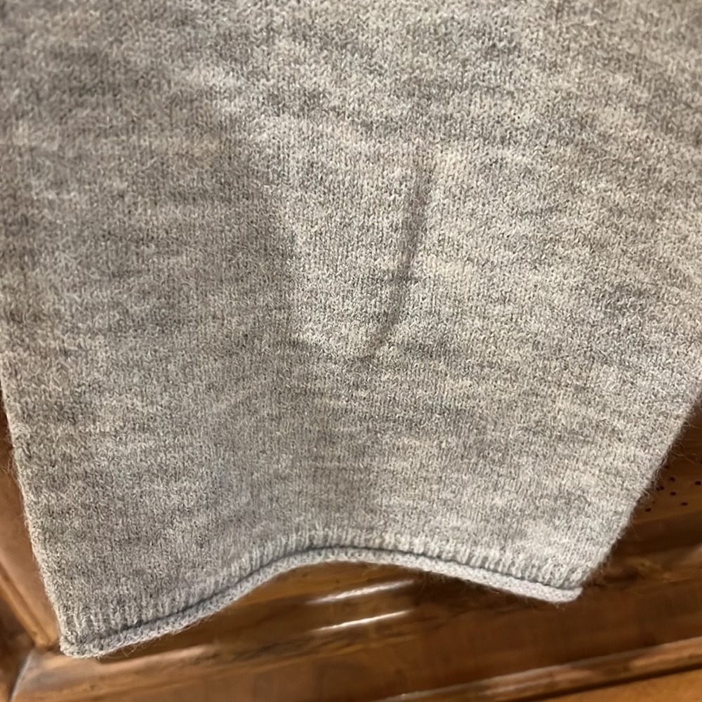Double Zero Tie Front Cardigan - Picture 4 of 8